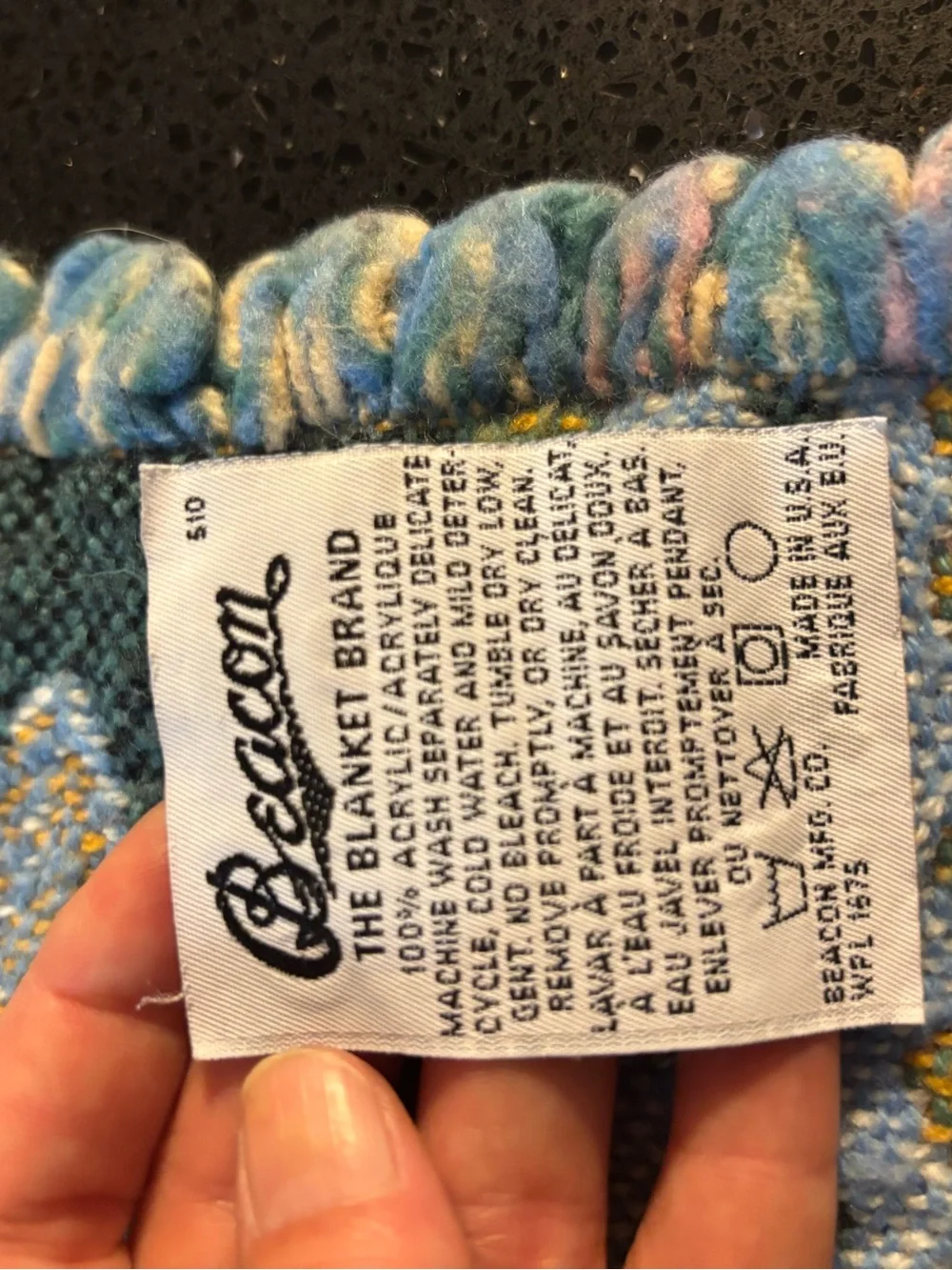 Disney Pocahontas  Woven Throw Blanket